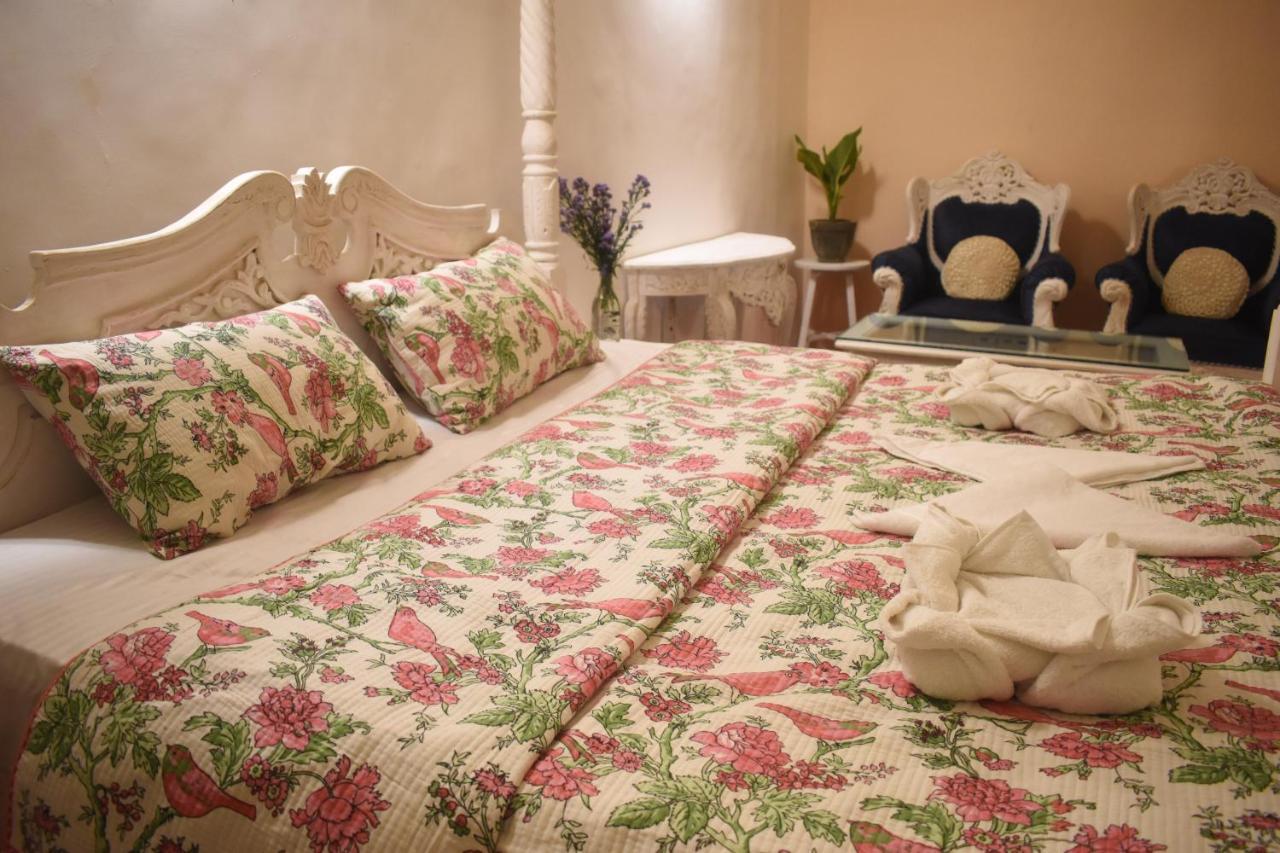Casa Happy Dervish, 2Mins Away From The Beach Andzsuna Kültér fotó
