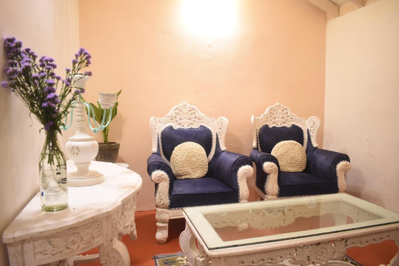 Casa Happy Dervish, 2Mins Away From The Beach Andzsuna Kültér fotó