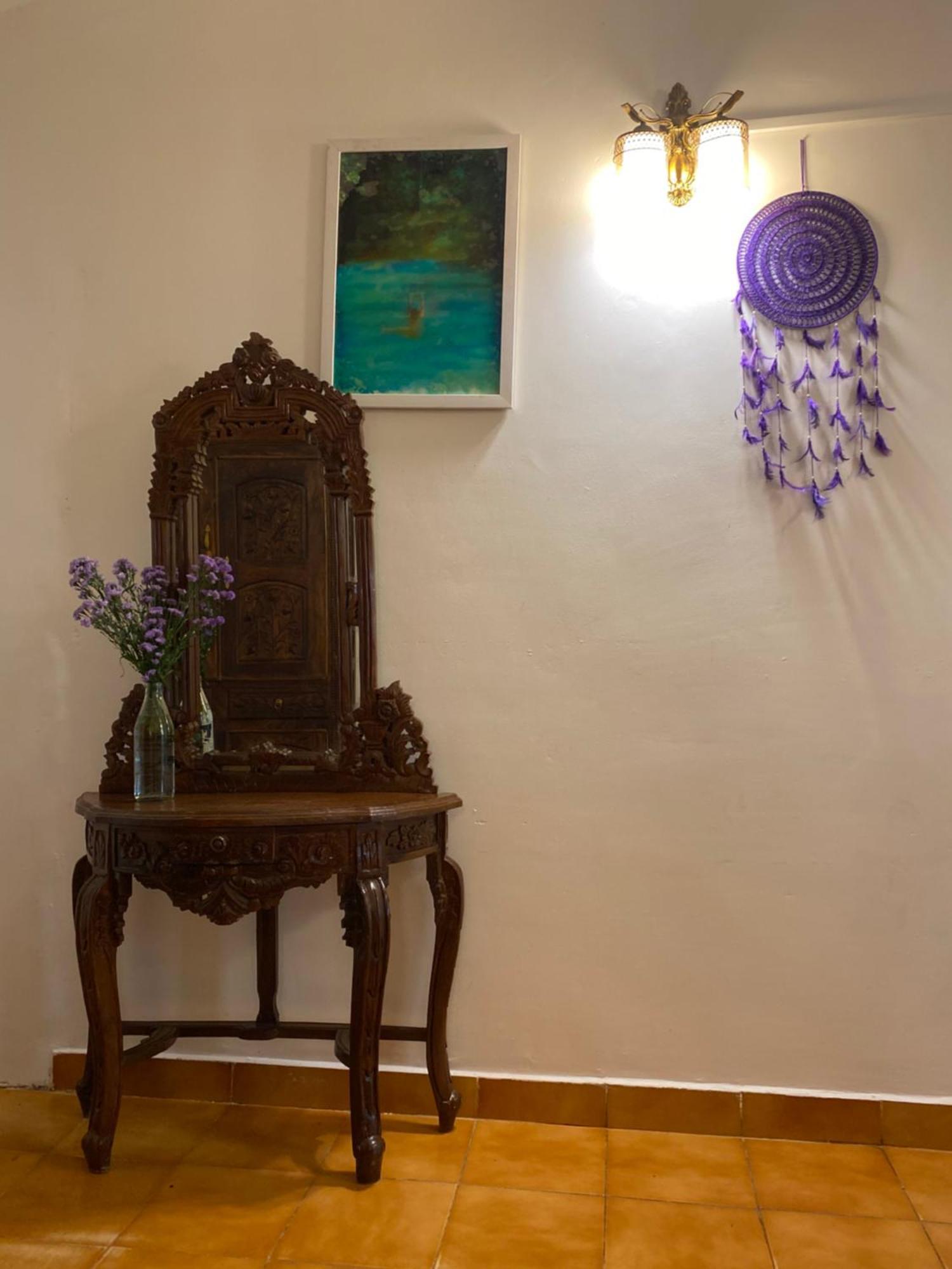 Casa Happy Dervish, 2Mins Away From The Beach Andzsuna Kültér fotó